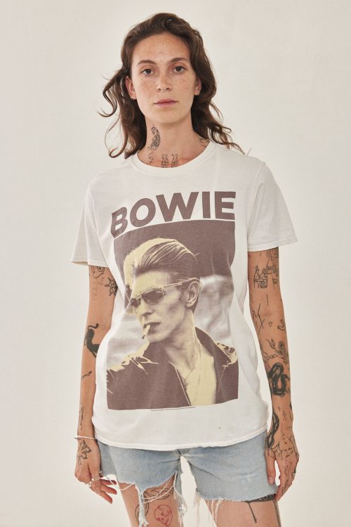 חולצת T וינטאג' BOWIE