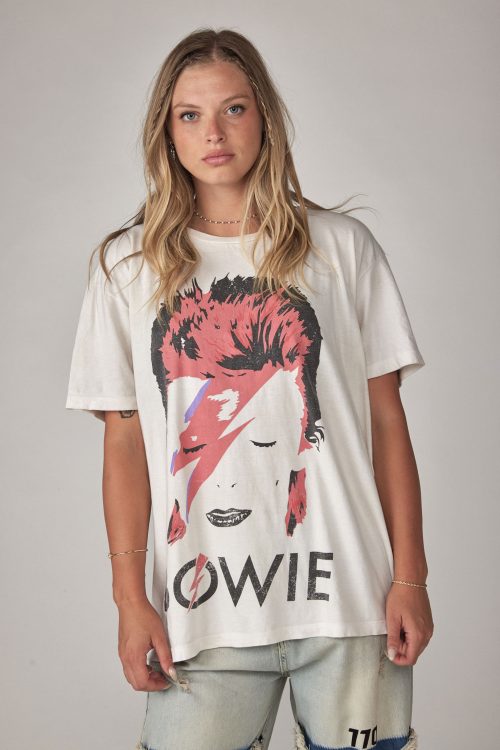 חולצת T וינטאג' BOWIE