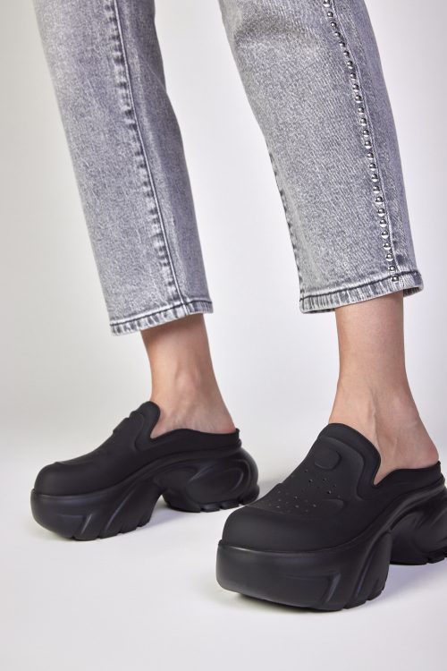 כפכף פלטפורמה STYLE