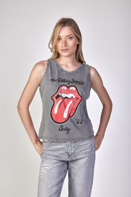 גופיית ווש STONES