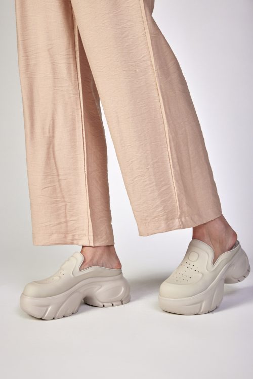 כפכף פלטפורמה STYLE