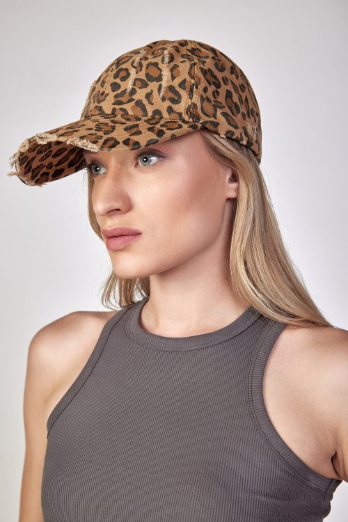 כובע מצחייה TIGER