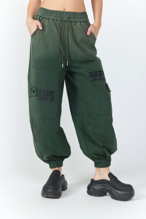 מכנסי פוטר ג'וגר GAPS