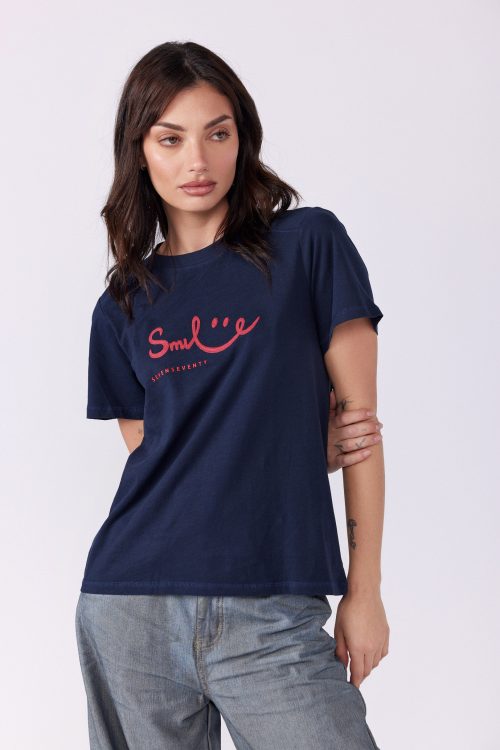 חולצת טי SMILE